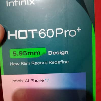 Hot 60 Pro Plus 8+8/256