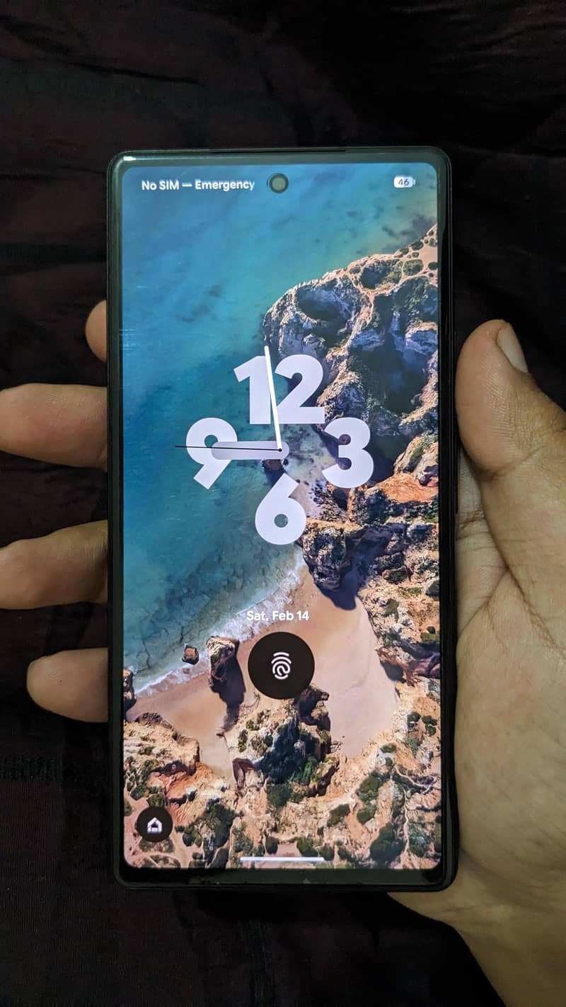 Pixel 6a 1