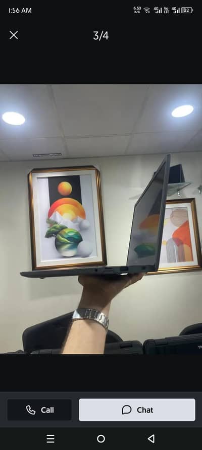 Dell core i5 8th generation 7400 model 24GB RAM 256SSD