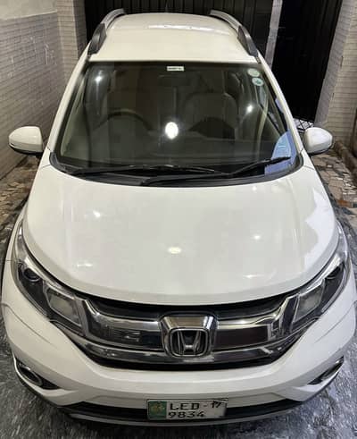 Honda brv i-vtech s