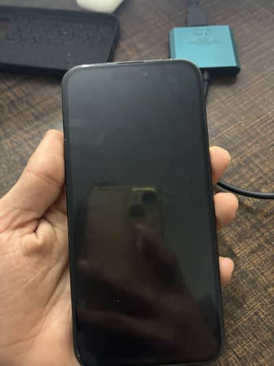 Iphone 15 pro max jv 256