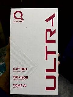 QSmart Ultra Lush Condition 10/9  6+6/128