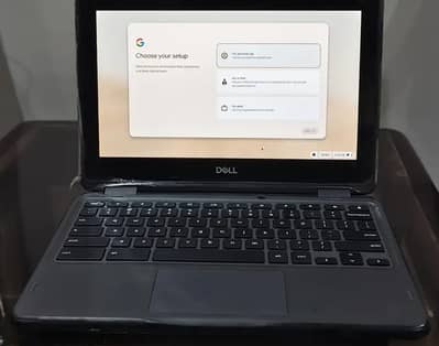 Dell Chromebook Laptop , Touch Screen , 4+ Hours Battery
