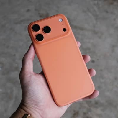 Iphone 17 pro 256 orange