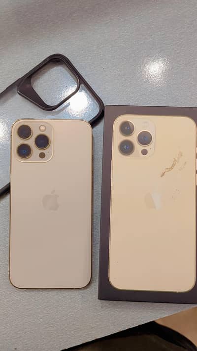 13 Pro Max PTA APPROVED HK