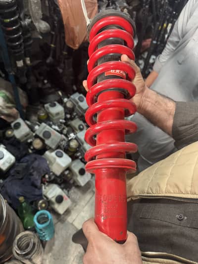 Prado 120 series 2002-2009 model Tz Txl Gx Off-road Suspension