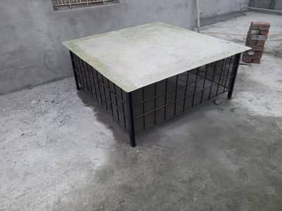 Roof janghla 50" by 50" Inch