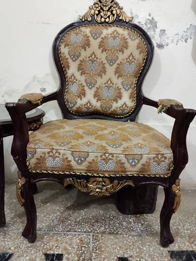 Room Chairs / Chinyoti style Armchairs