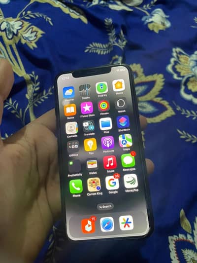 Iphone X 256gb