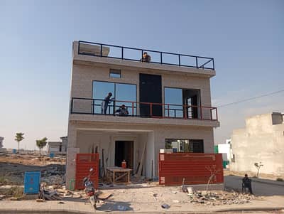 homes construction services