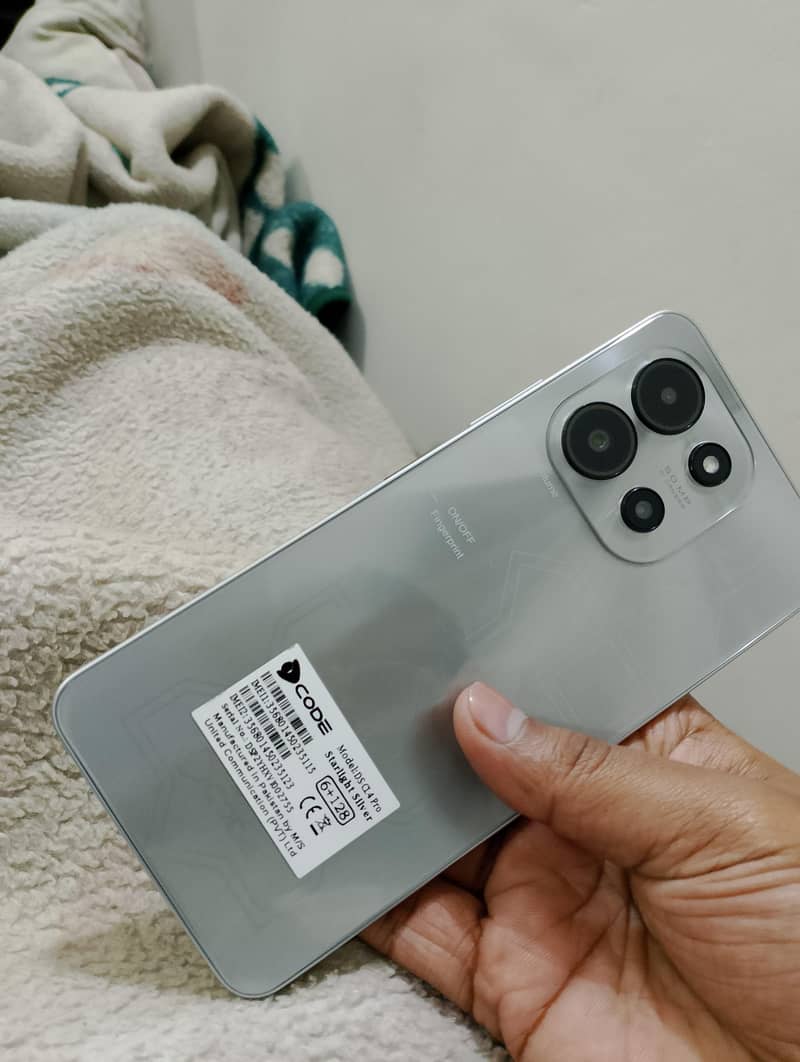 Dcode Cygnal 4 pro 1