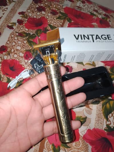 Vintage T9 Hair Trimmer For Sale
