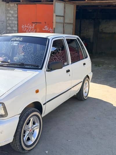 Suzuki mehran vxr 2017