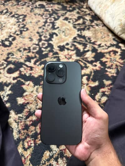 Iphone 16 pro jv 256GB