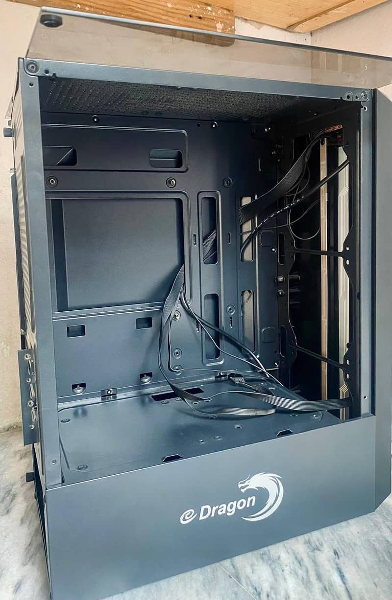 Thunder Blinder E Dragon Case 0