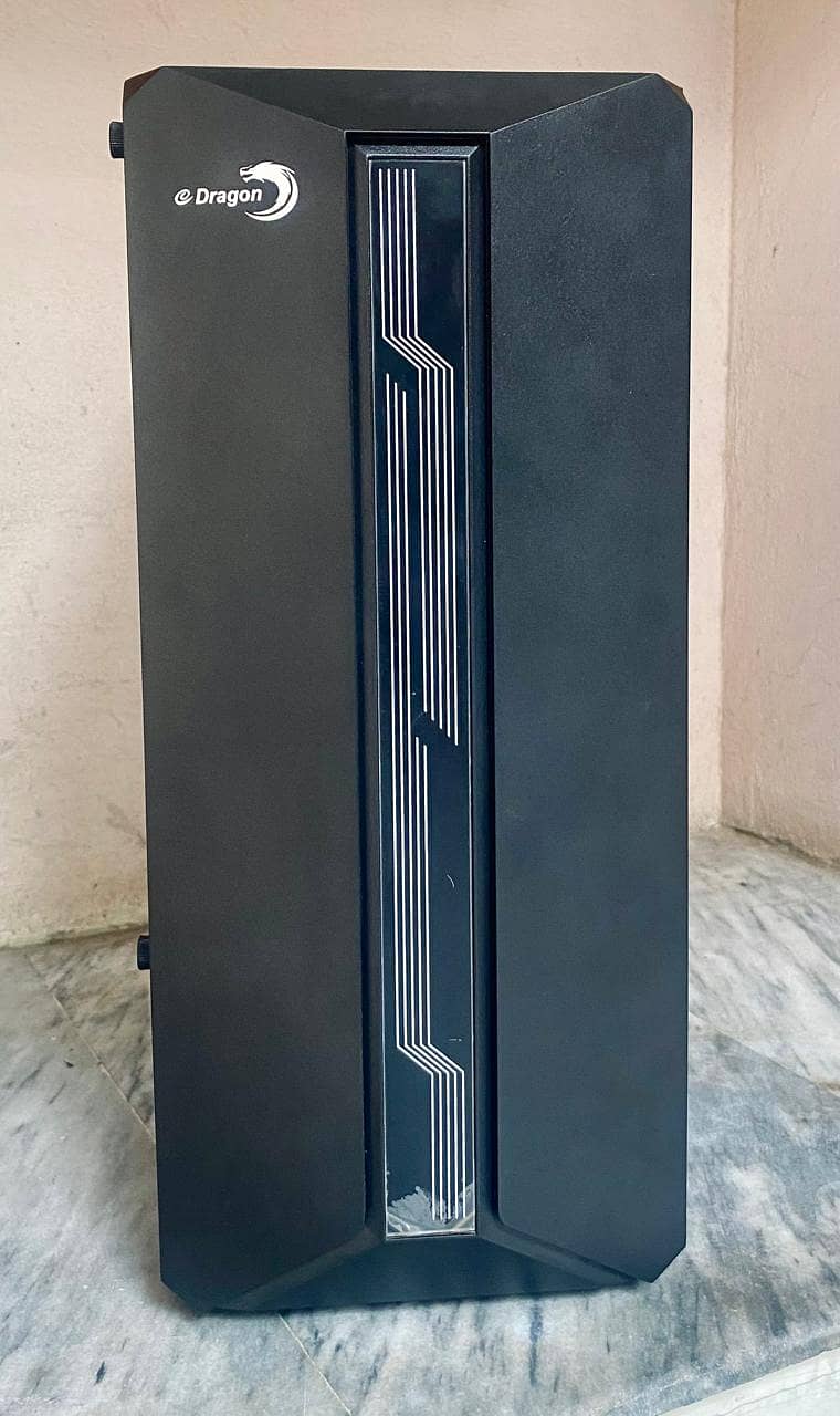 Thunder Blinder E Dragon Case 1