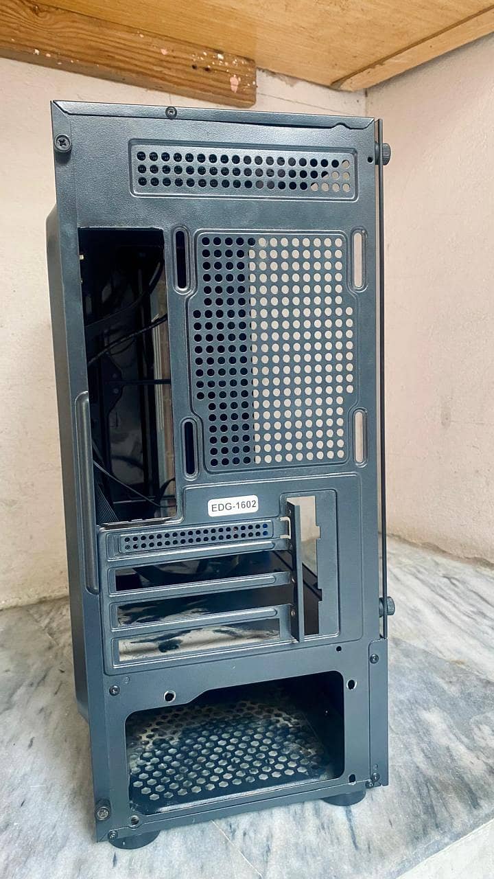 Thunder Blinder E Dragon Case 2