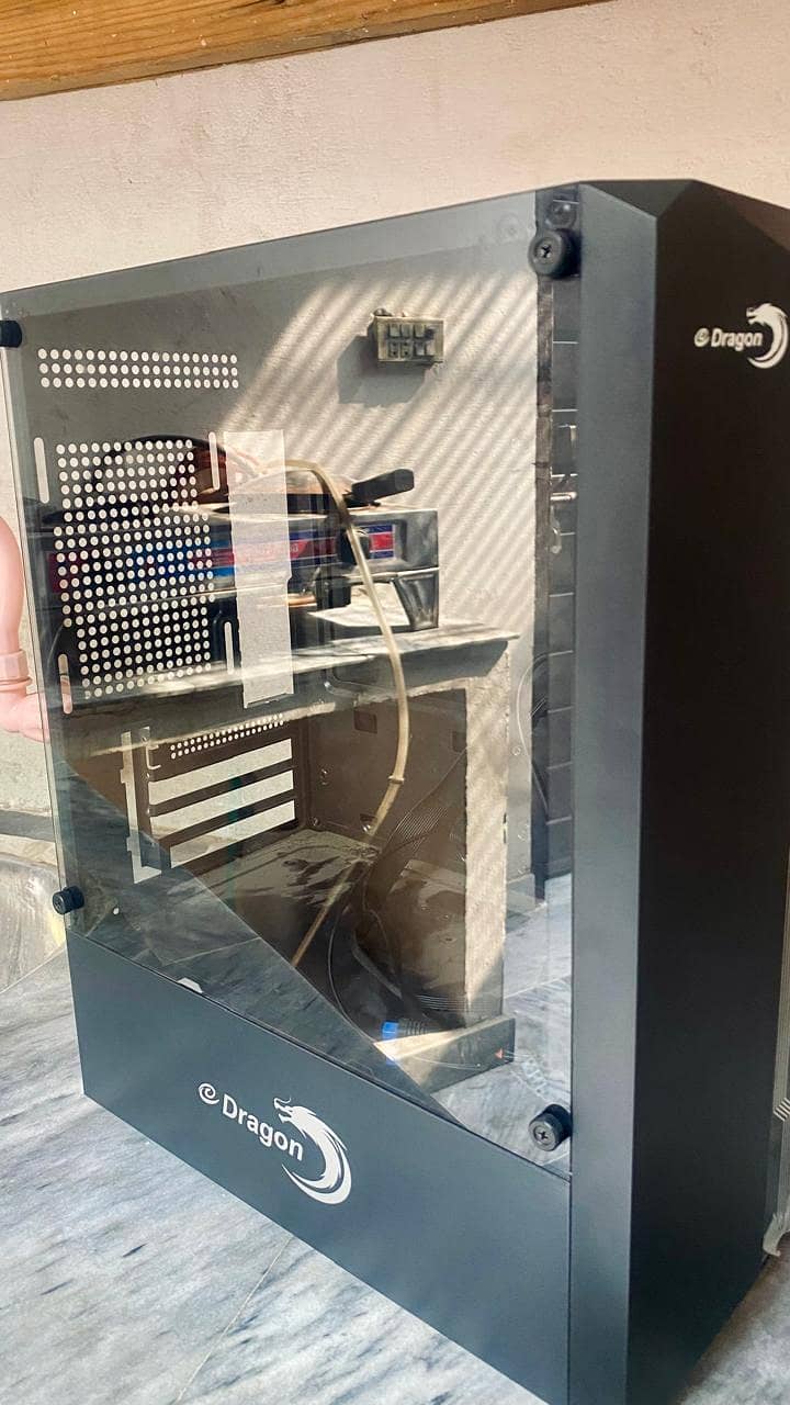 Thunder Blinder E Dragon Case 3