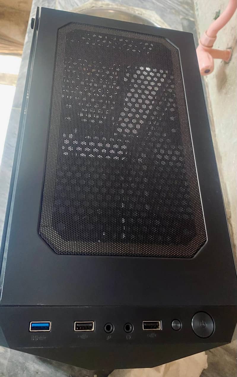 Thunder Blinder E Dragon Case 4