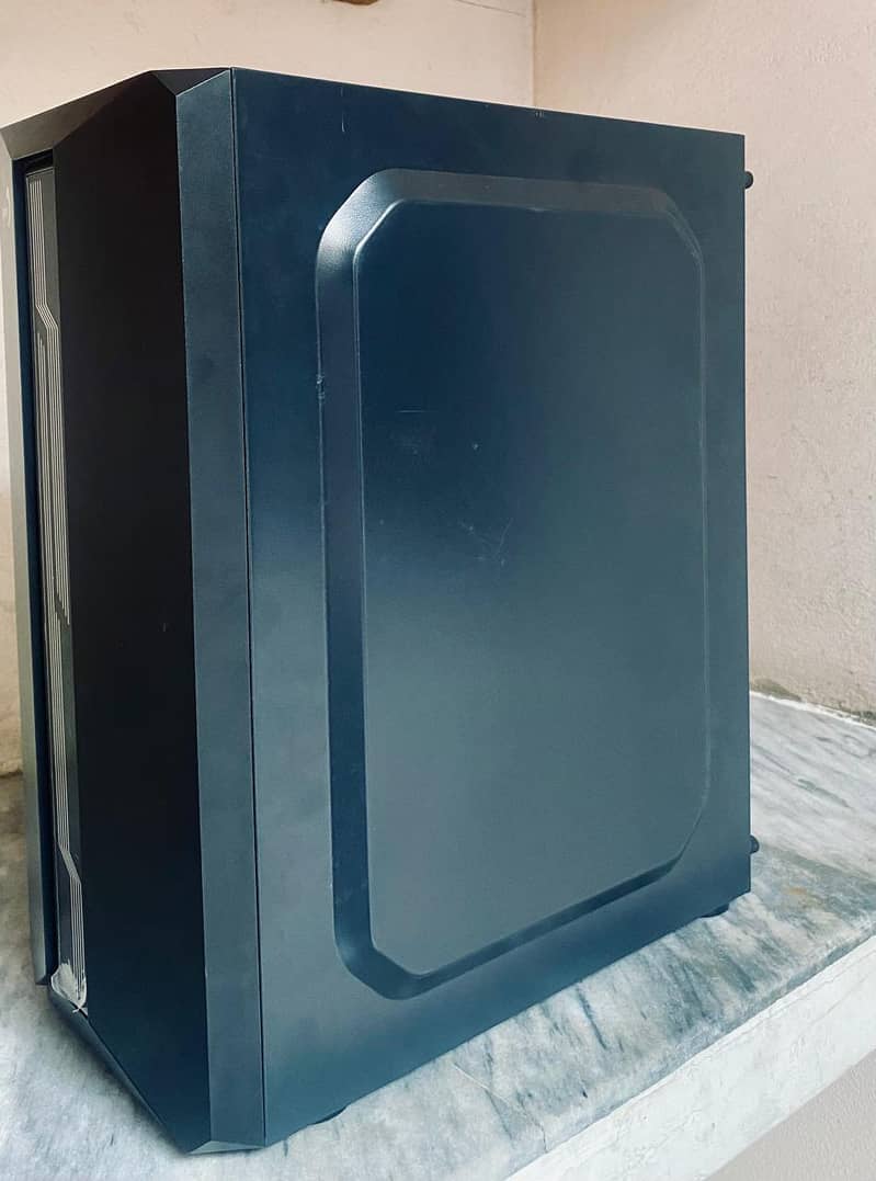 Thunder Blinder E Dragon Case 5