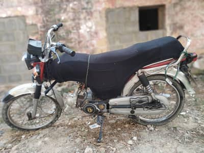 urgent sell 100 percent ok bike