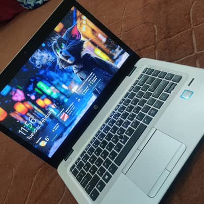 HP Core i7 6th Gen vPro | 8GB RAM | 128GB SSD + 500GB HDD