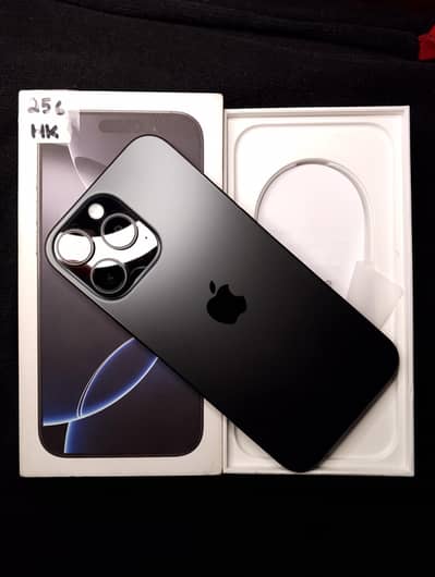 iphone 16 pro max hk model