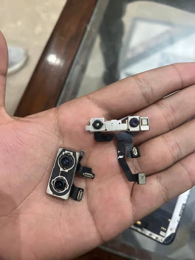 I phone xsmax board factory 256gb front back camera