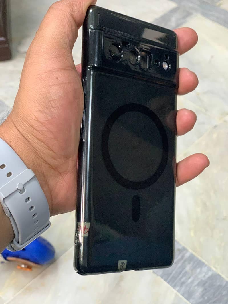 Google pixel 6 pro 1