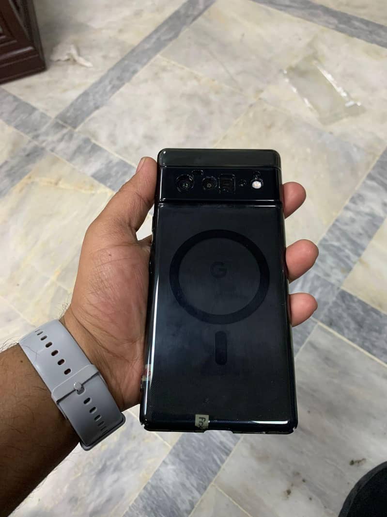 Google pixel 6 pro 3