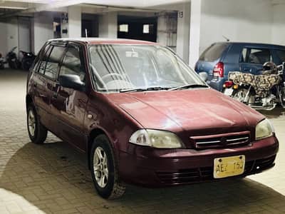 Suzuki cultus 2003