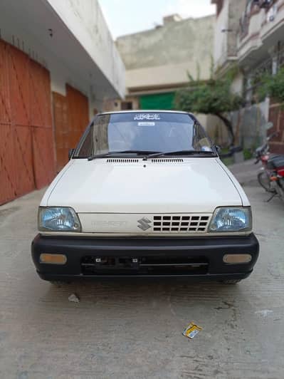 Suzuki Mehran VX | 2016