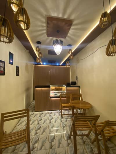 Cafe restaurant for sale