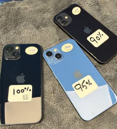 iPhone 12 & 13 pta approved