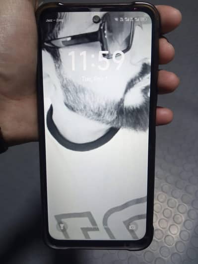 Itel P70 power 8+8 Ram 128 Gb stroge 2 months Warranty