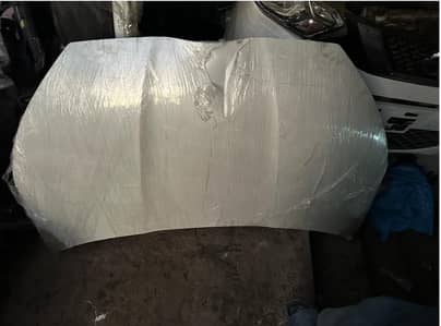 toyota yaris hatchback 2022 door fender light diggi bumper airbag