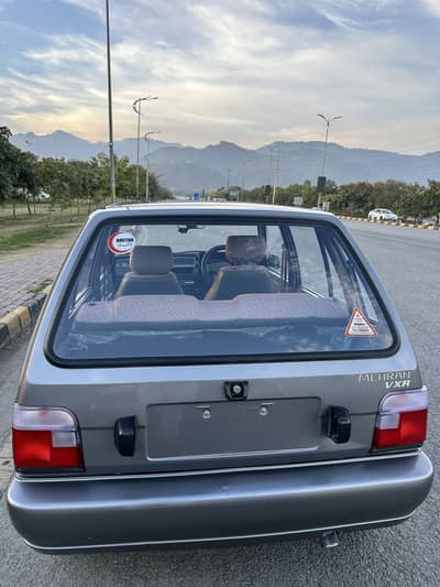 Mehran vxr