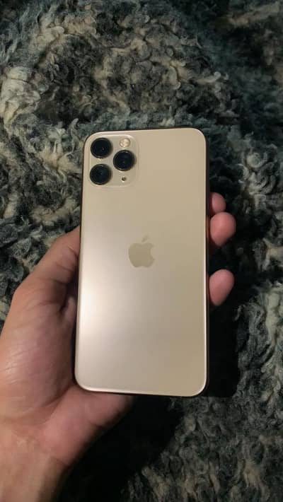 Apple iPhone 11 Pro