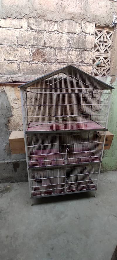 cage pinjra