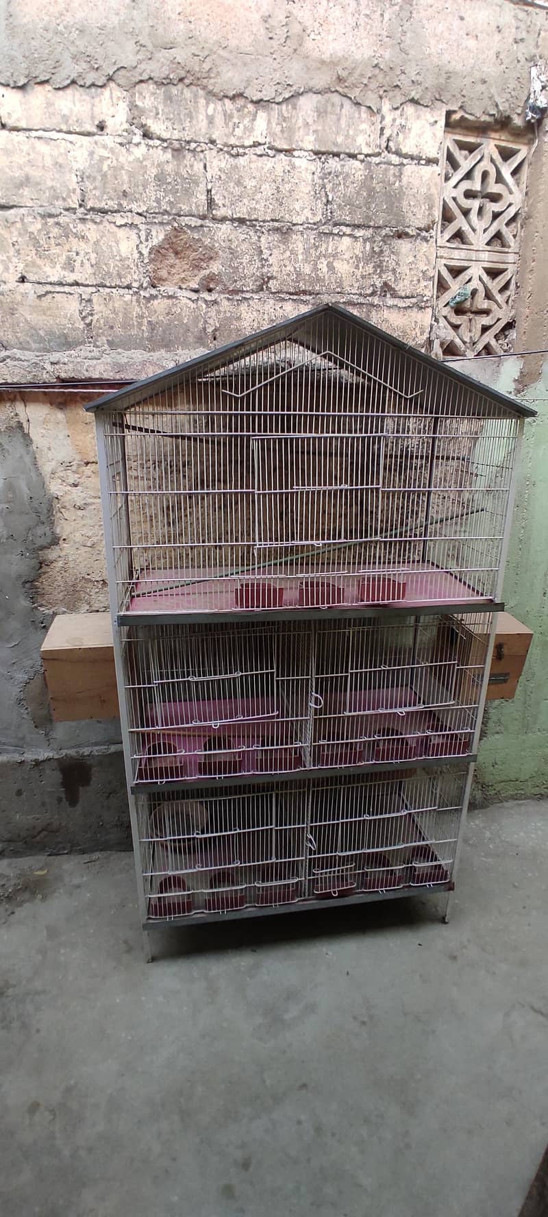cage pinjra 0