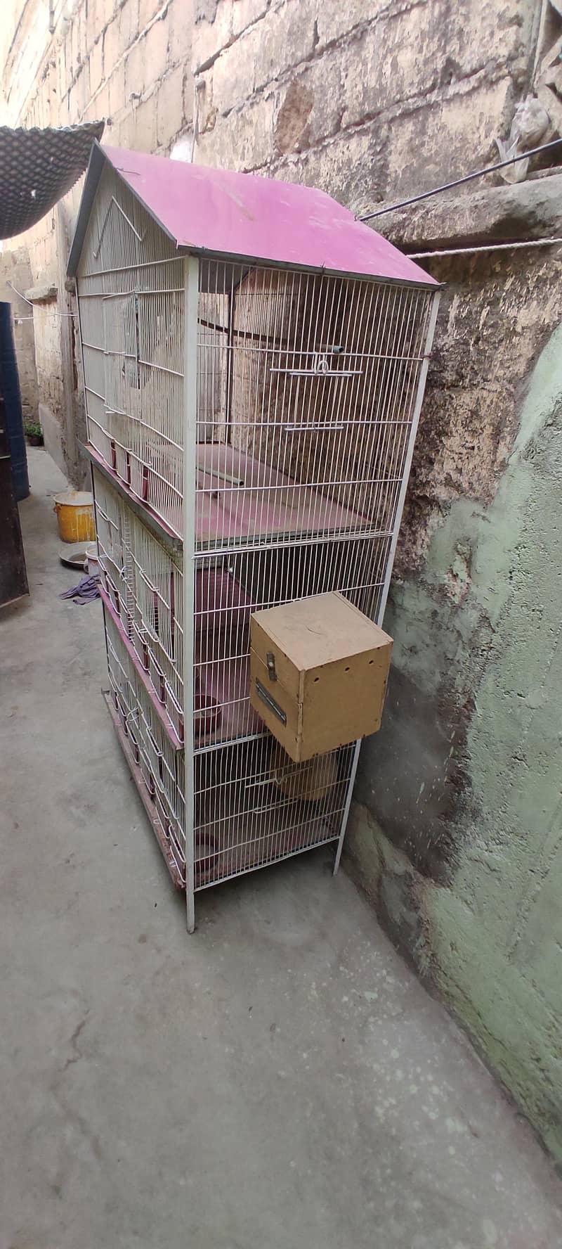 cage pinjra 1