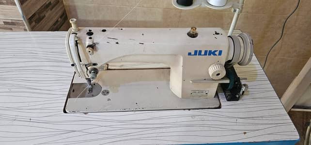 sewing machine