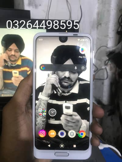 aquos r2 non pta 4gb 64gb