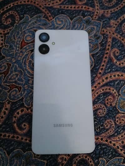 Sumsung galaxy A06 Official PTA approved 03441085576