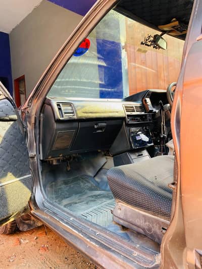 Mazda 323. Exchange possible with cultus/Mehran0318/1052986