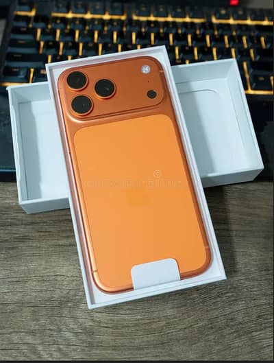 iPhone 17 Pro Max Urgent Sell