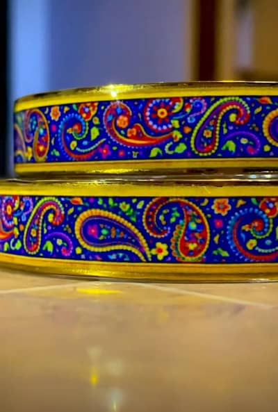 Beautiful Designer Bangles