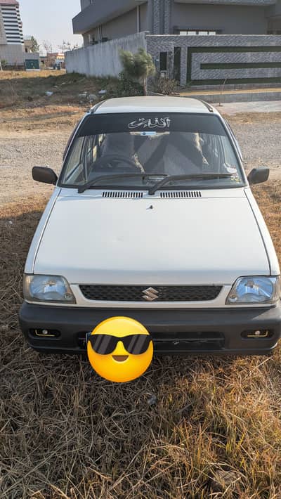 Mehran VXR in genuine condition for sale