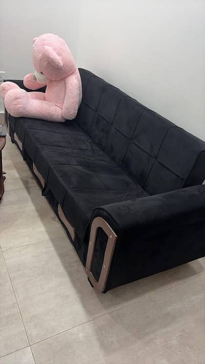 Sofa cum bed