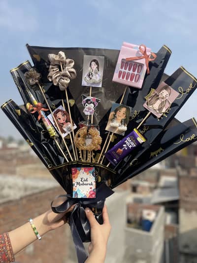 Eid Sparkle Surprise jewellery customisation available